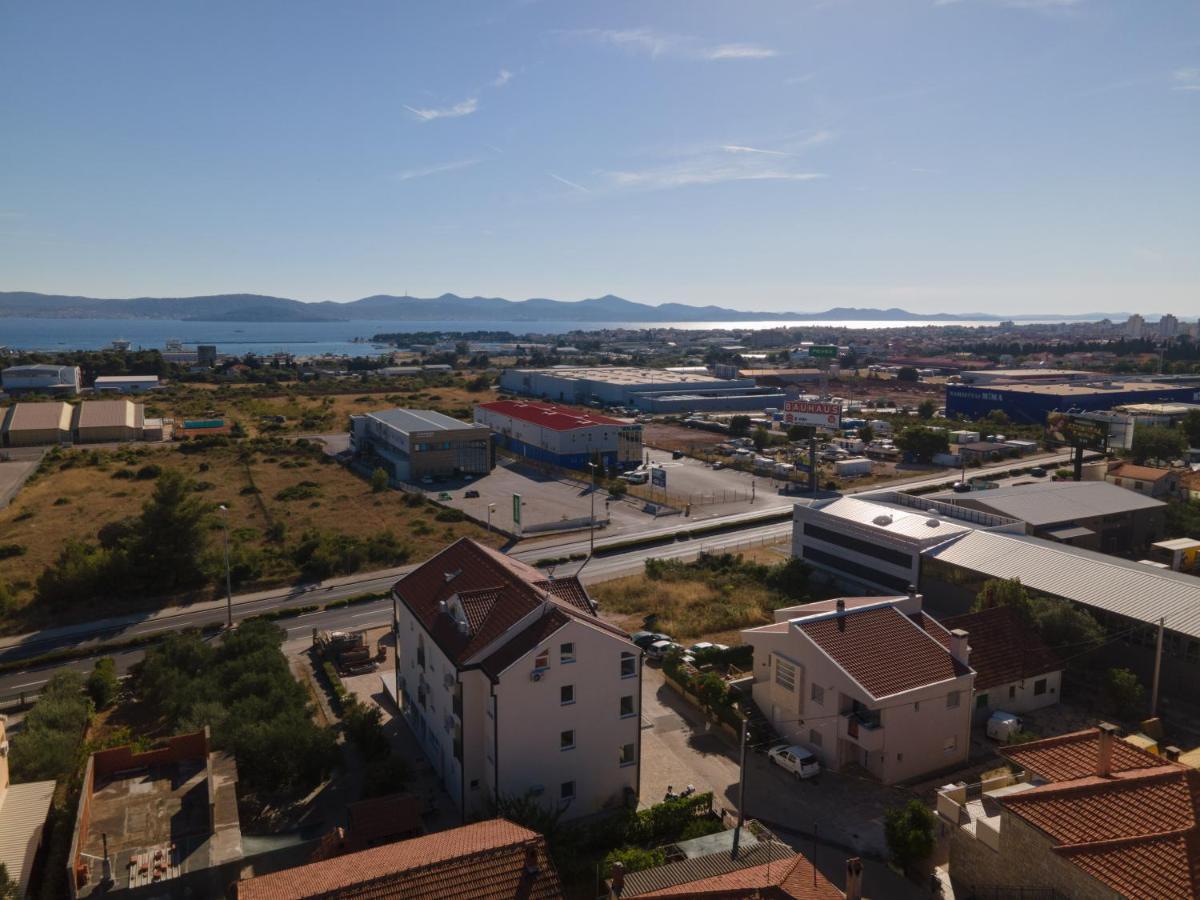 D8 B&B Zadar Extérieur photo