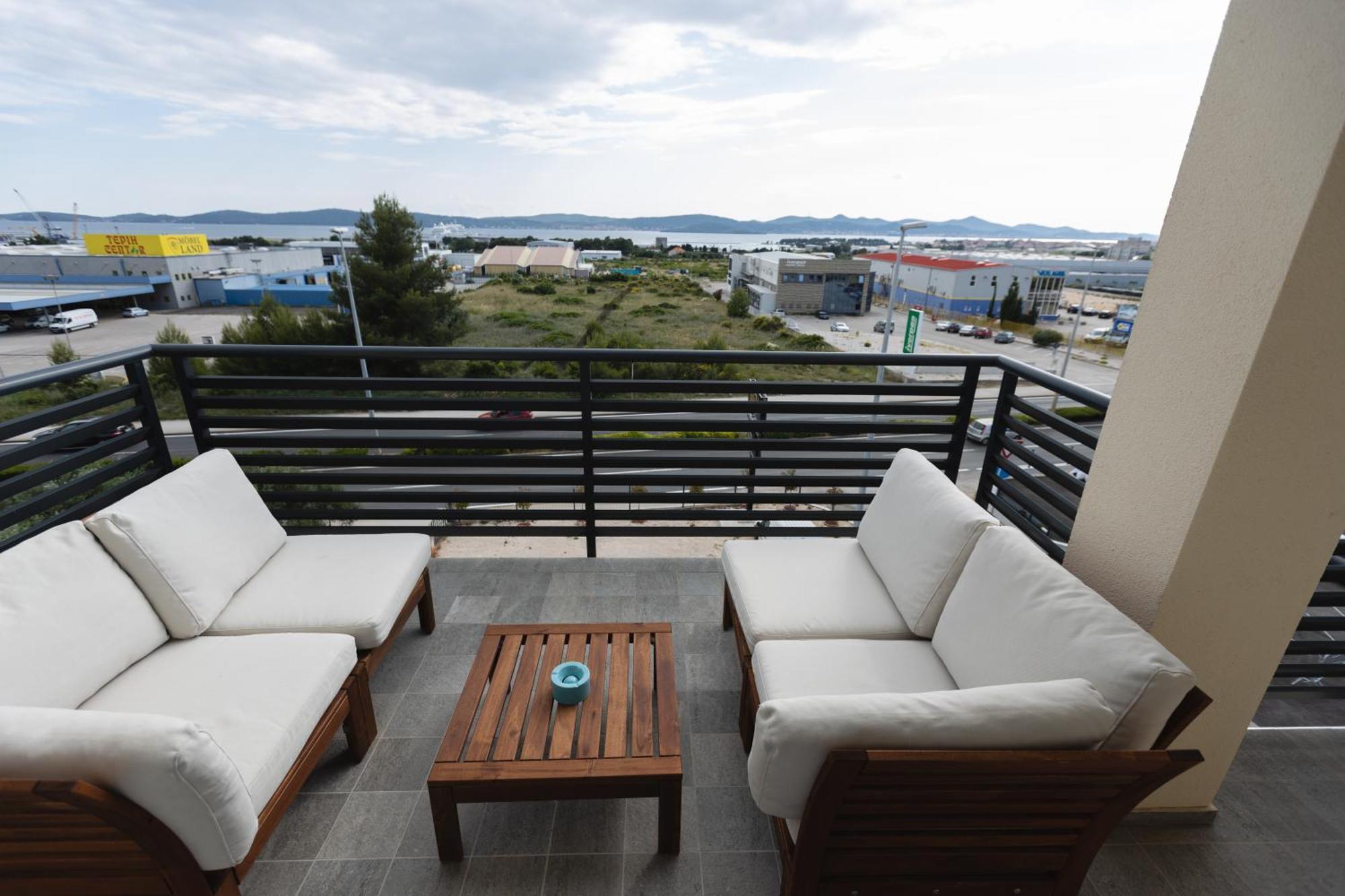D8 B&B Zadar Extérieur photo